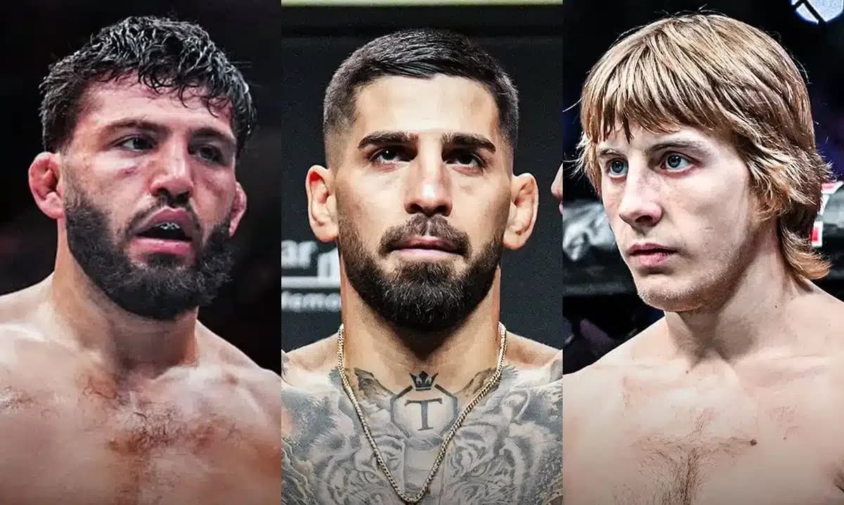 Arman Tsarukyan o šanciach a plánoch UFC s Paddy Pimblettom