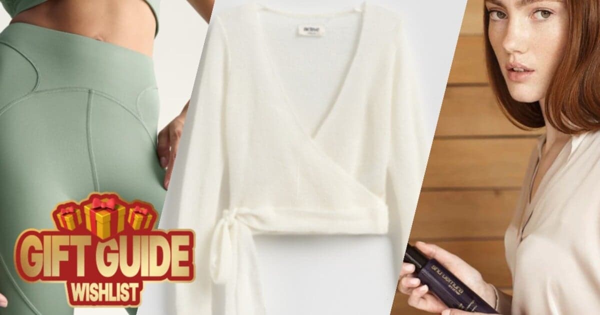 TOP wellness a beauty darčeky pre ženy so zdravým životným štýlom