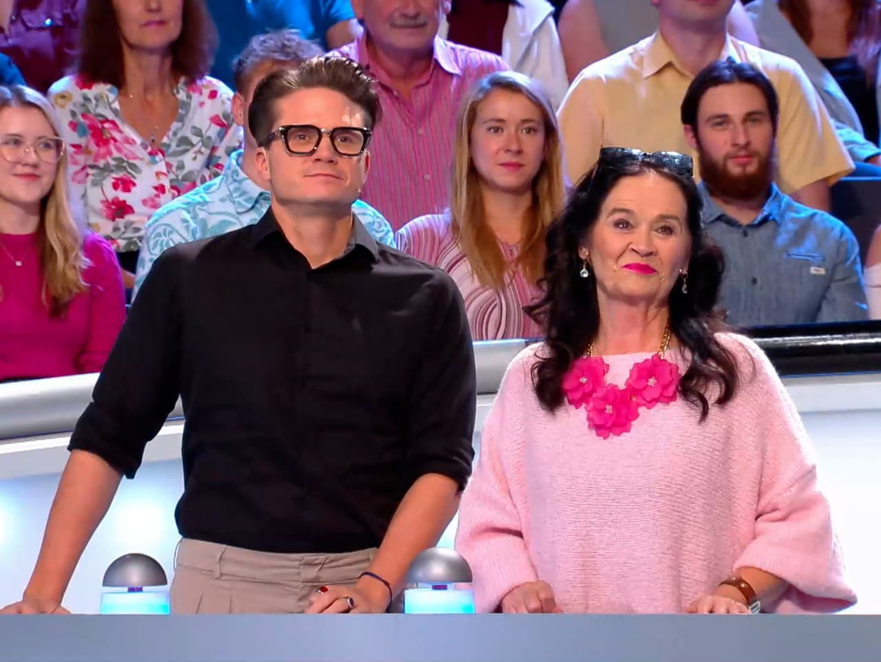 Hana Gregorová zaplnila maskérňu prekvapivými krabicami