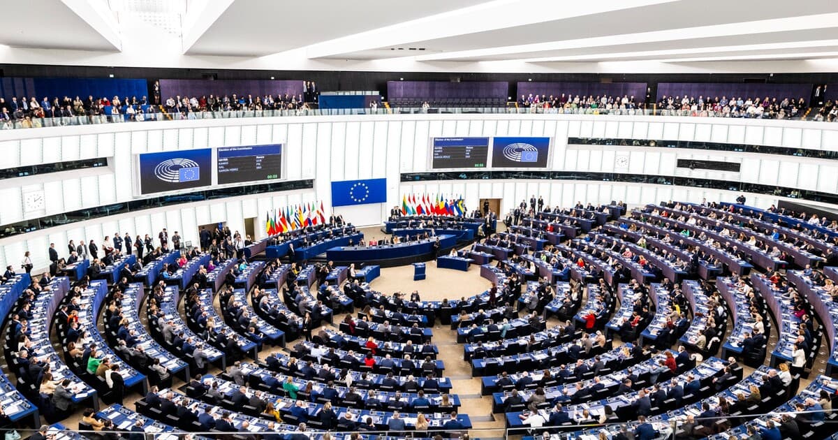 Európsky parlament schválil ambiciózny cieľ na zníženie emisií do roku 2040