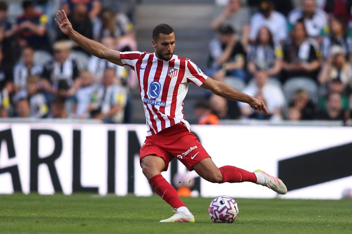 Atletico Madrid deklasovalo Sevillu v La Lige