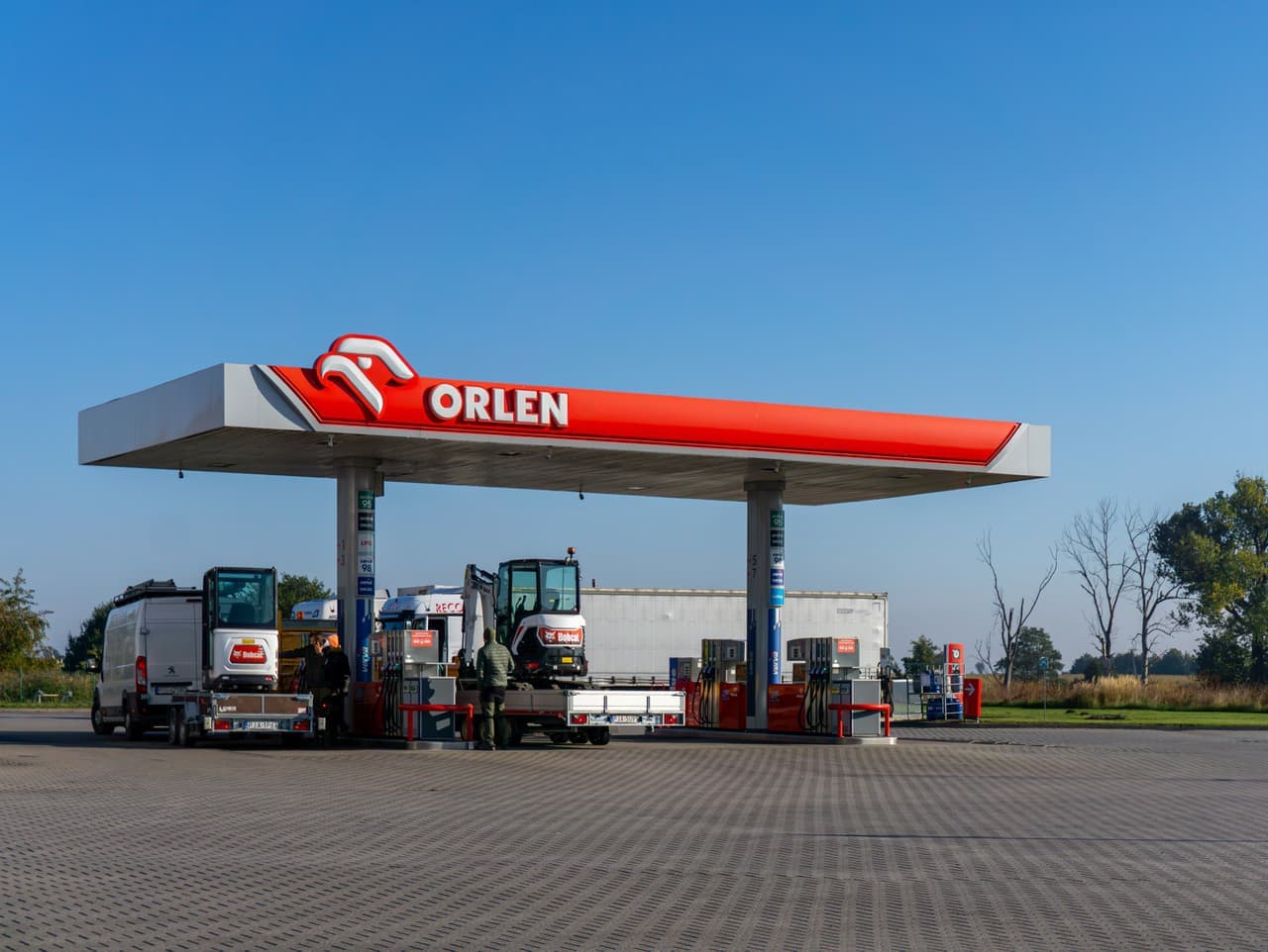 Škandál na čerpacej stanici Orlen: Vodiči hlásia problémy s autami