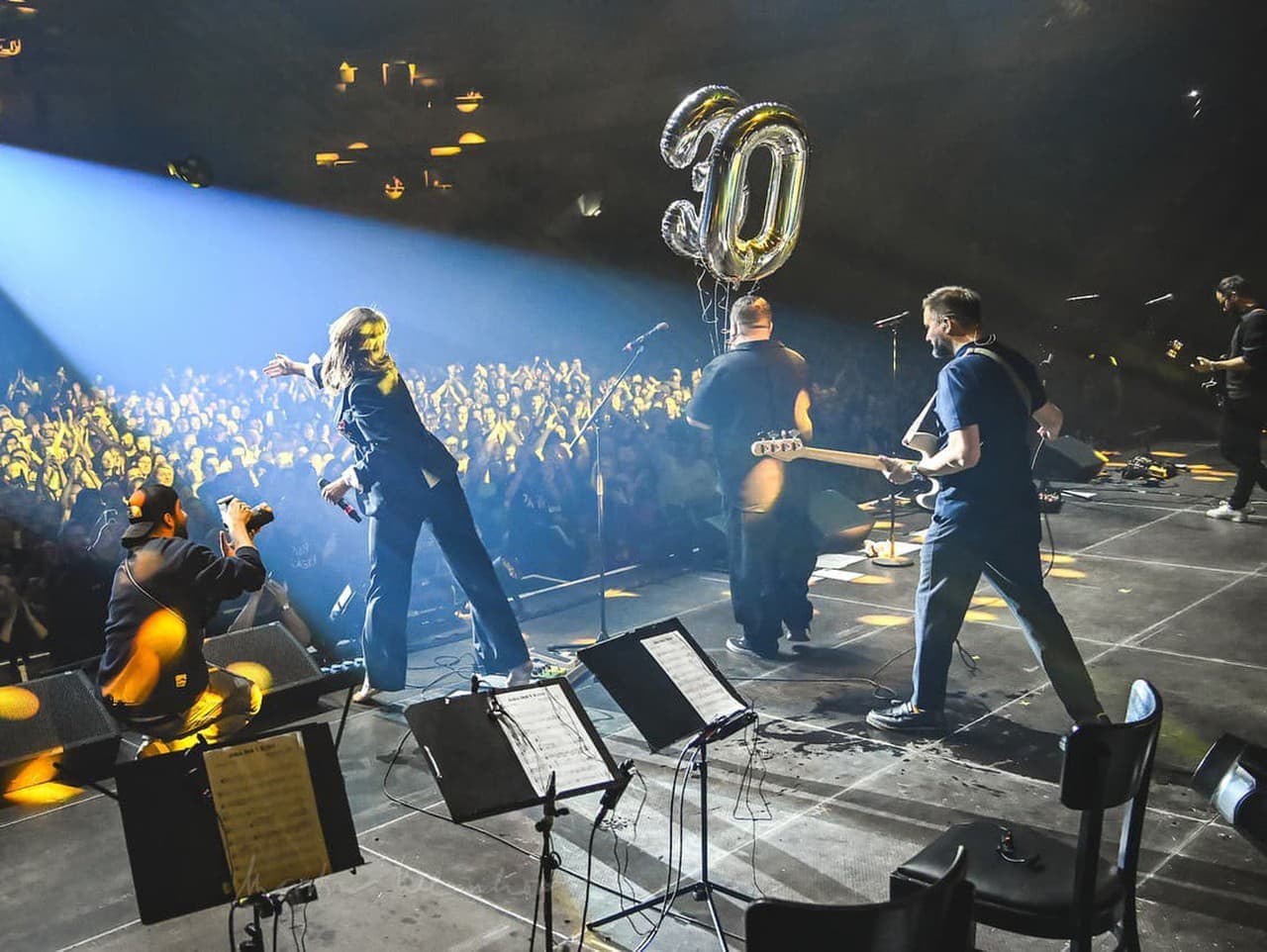 Brutálna šou skupiny Para oslavuje 30 rokov existencie