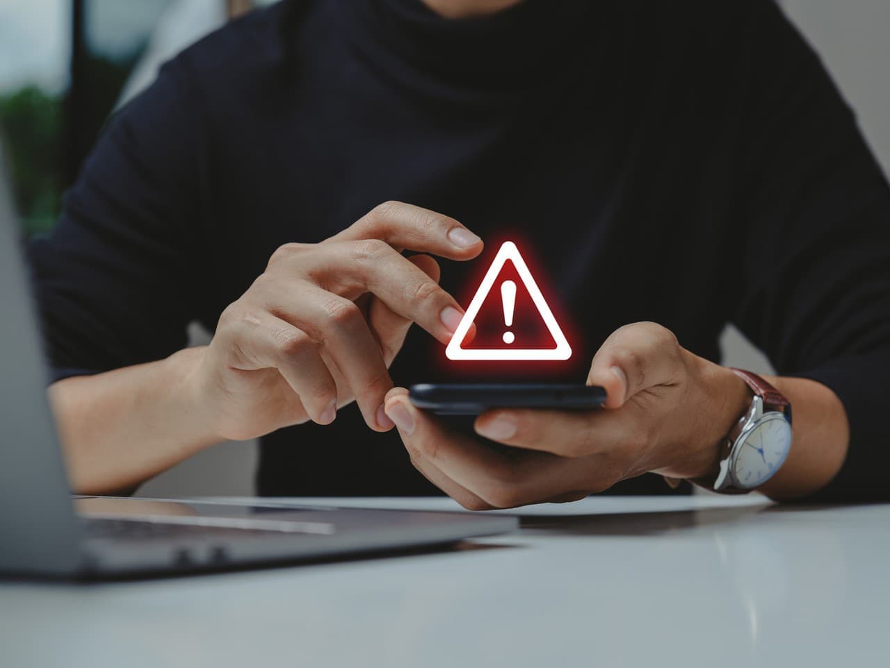 Finančná správa varuje: Pozor na podvodné emaily o vrátení dane