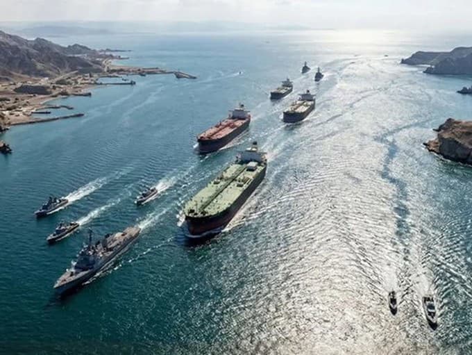 Európa sa snaží o bezpečný prechod cez Hormuzský prieliv