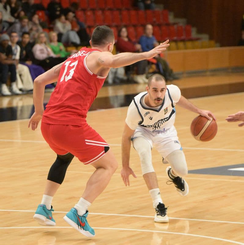 Slovenskí basketbalisti úspešne odštartovali predkvalifikáciu ME 2029