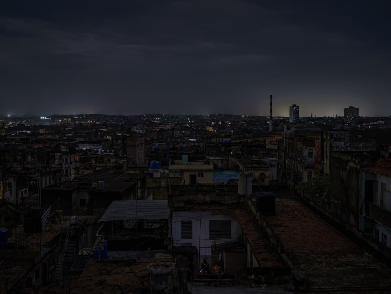 Irak zasiahli rozsiahle výpadky elektriny, krajina hlási blackout