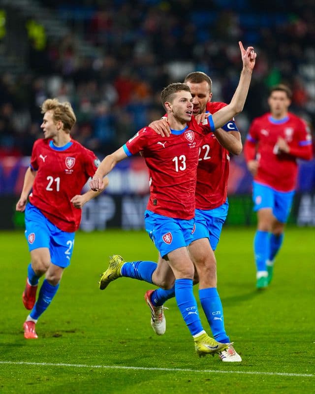 Cirkus v českej reprezentácii: Souček prišiel o kapitánsku pásku