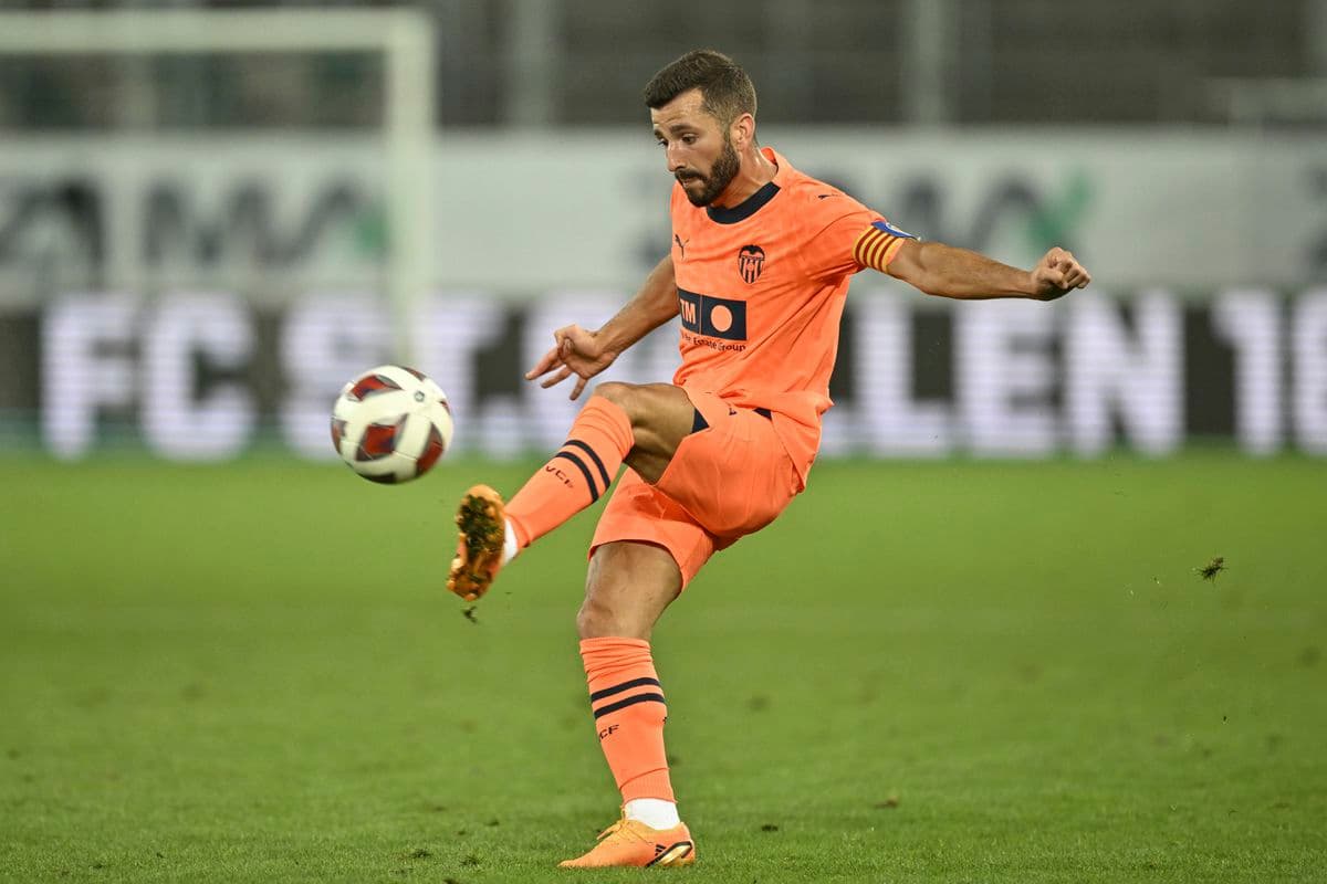 Valencia ukončila sériu bez víťazstva v La Lige