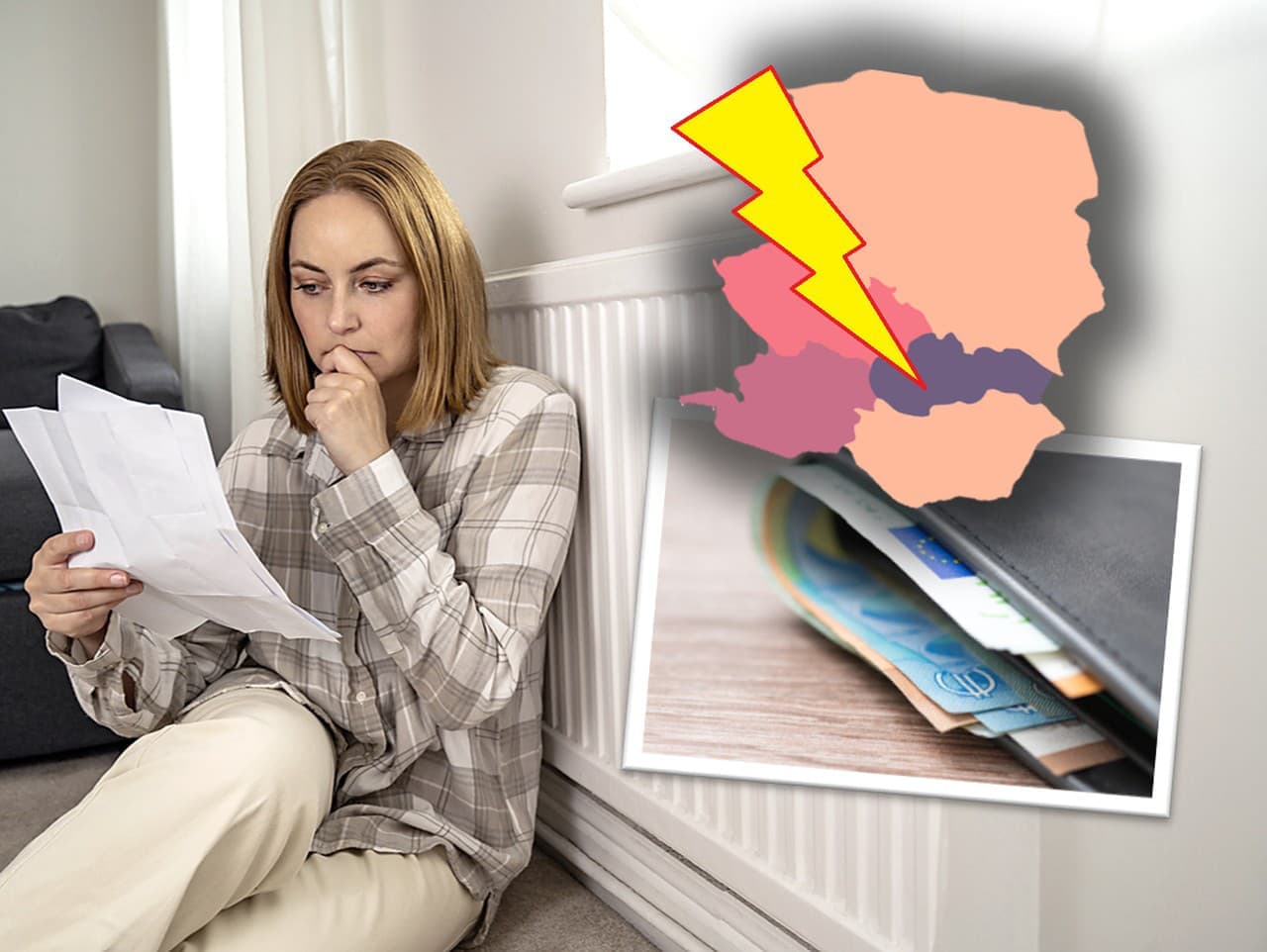 Porovnanie platov: Slovensko zaostáva za susedmi