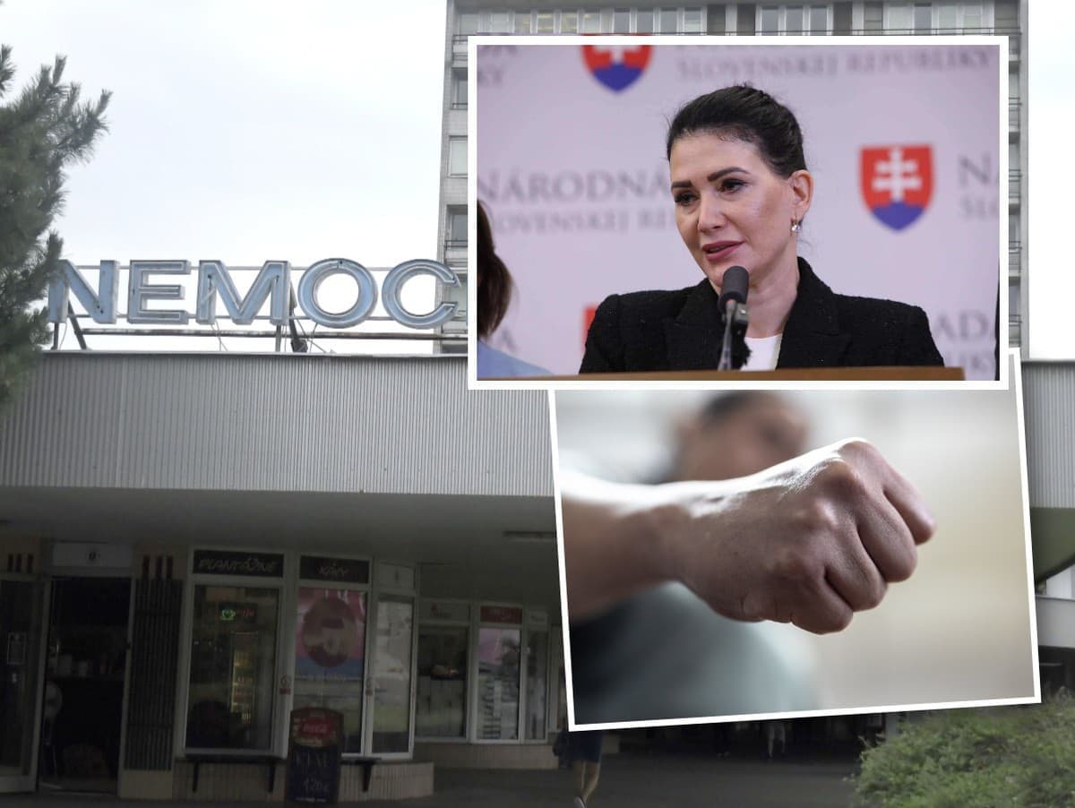 Brutálny útok na zdravotníkov v Ružinove: Problémová rodina v pozadí