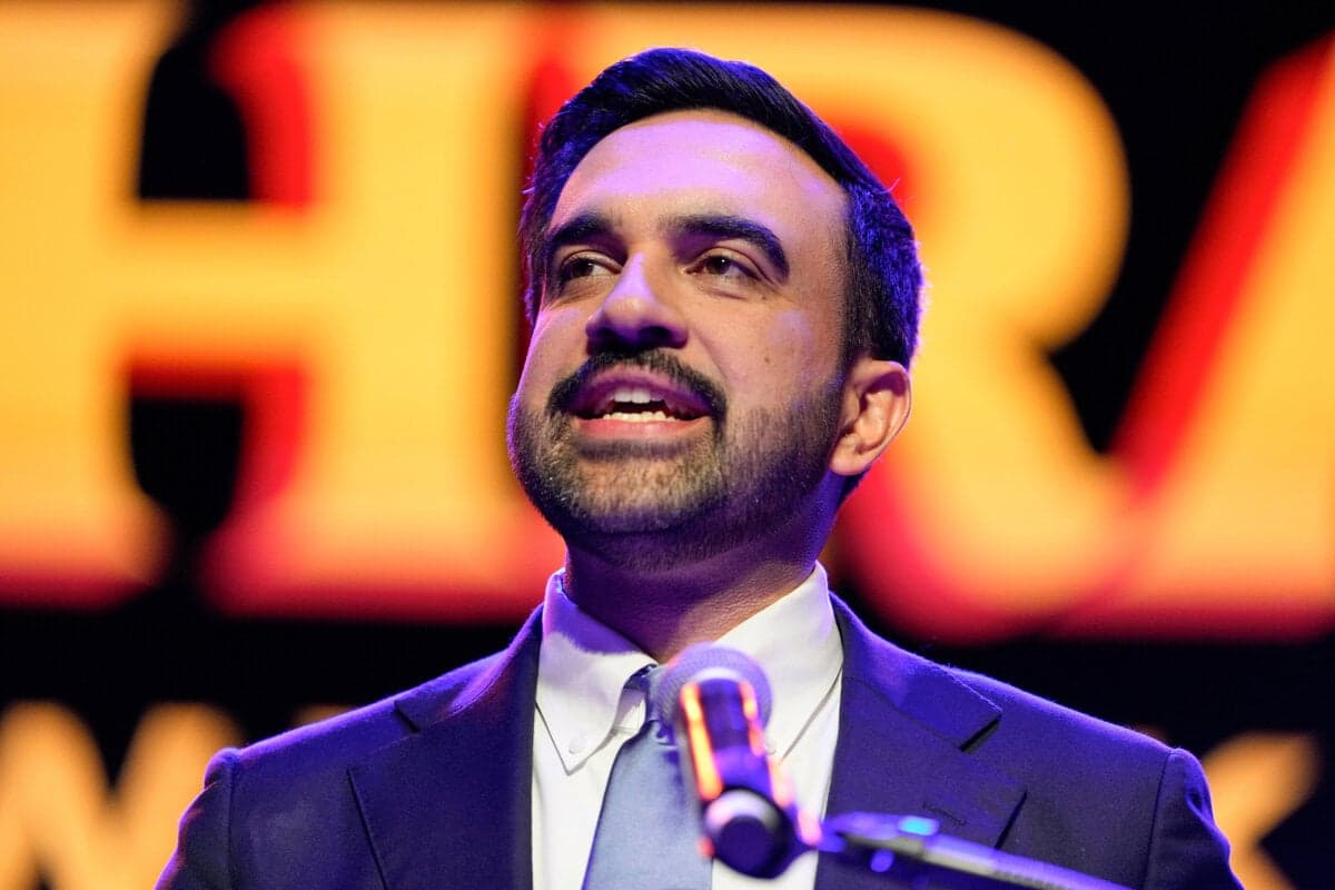 Izraelský minister kritizoval nového starostu New Yorku Mamdaniho