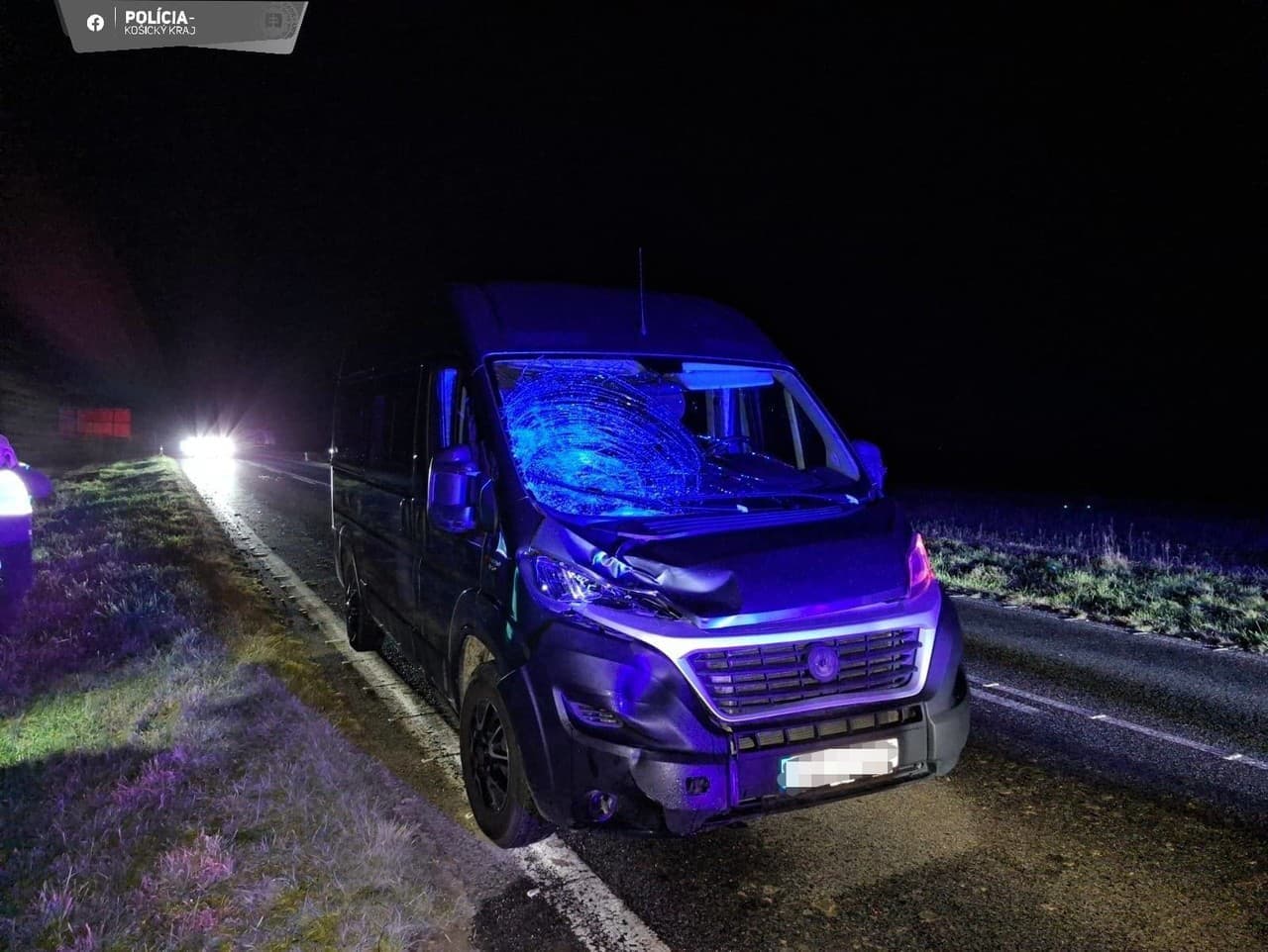 Tragédia v Smižanoch: Chodec pri nehode zahynul