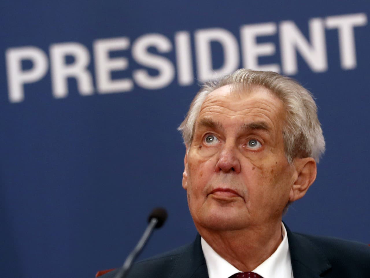 Miloš Zeman opäť v nemocnici: Rodina sa chystá prehovoriť o jeho zdraví