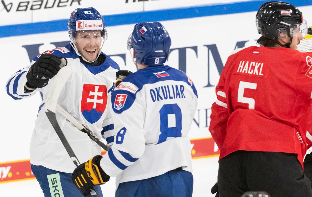 Slovensko dominovalo v Nemeckom pohári, Rakúsko zdolalo 6:2