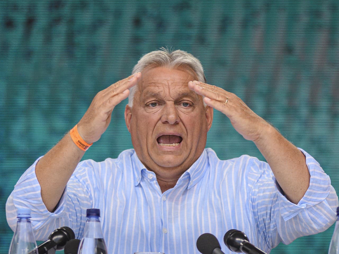 Orbán varuje: Konfiškácia ruských aktív môže vyvolať vojnu