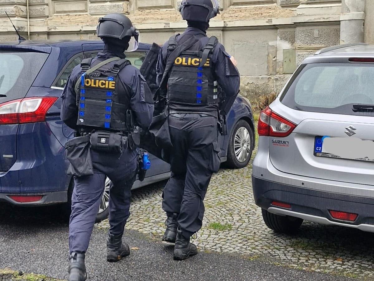 Dramatický únos v Prahe: Štyria cudzinci uniesli muža a žiadali výkupné