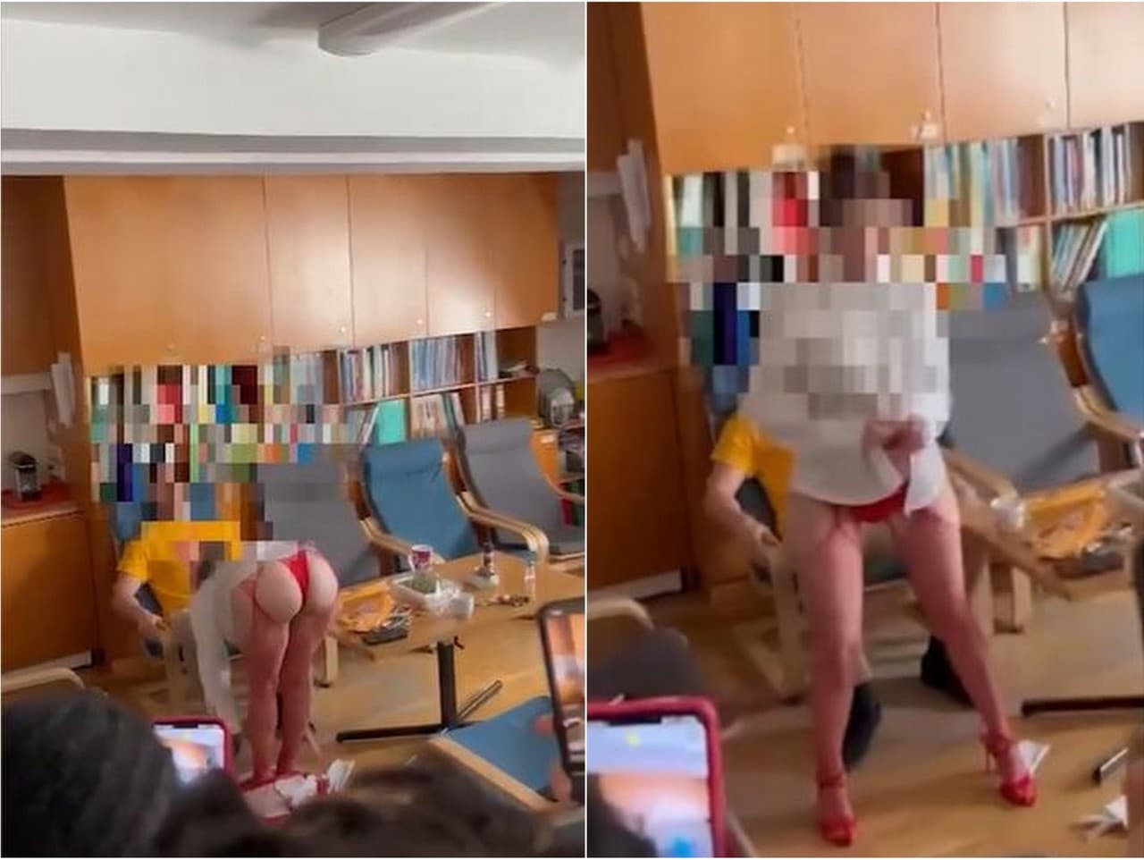 Škandál na katolíckom gymnáziu: Študenti objednali striptérku pre učiteľa