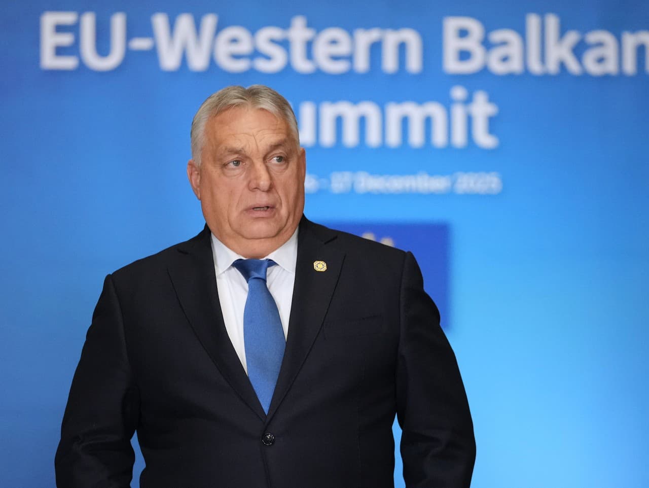 Orbán: Zmrazené ruské aktíva nebudú na summite EÚ