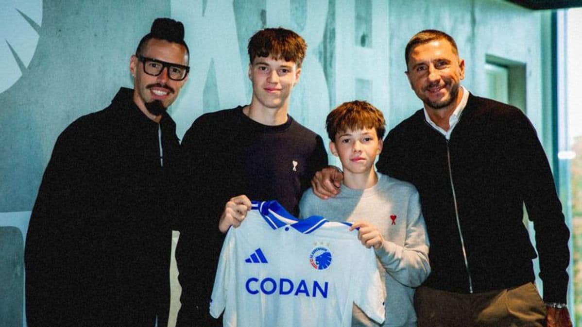 Christian Hamšík prestupuje do FC Kodaň: Sľubná futbalová budúcnosť