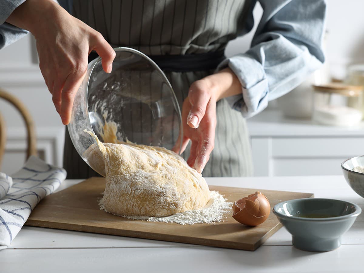 Tipy na prípravu dokonalého kysnutého cesta