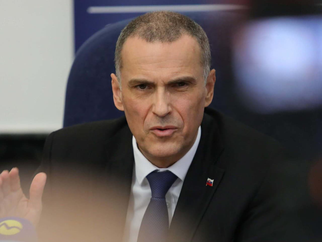 Žilinka bráni prokuratúru pred kritikou politikov