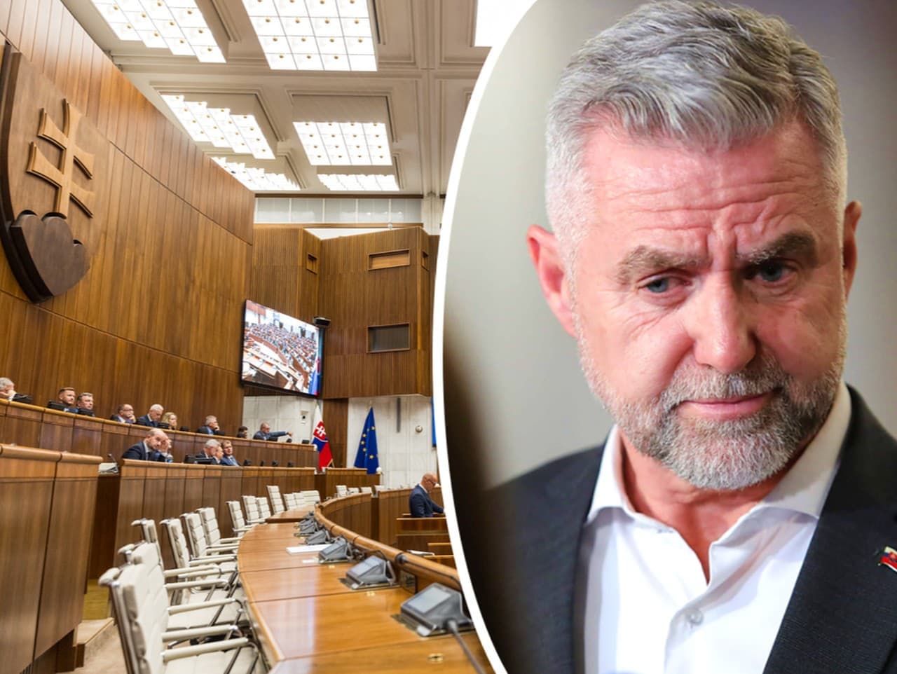 Parlamentná dráma: Koalícia prepašovala kontroverzné paragrafy