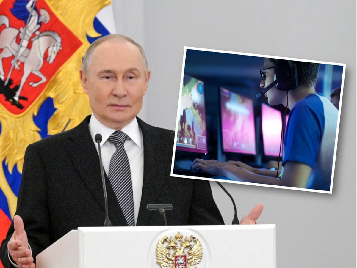 Ruské deti protestujú proti zákazu hry Roblox