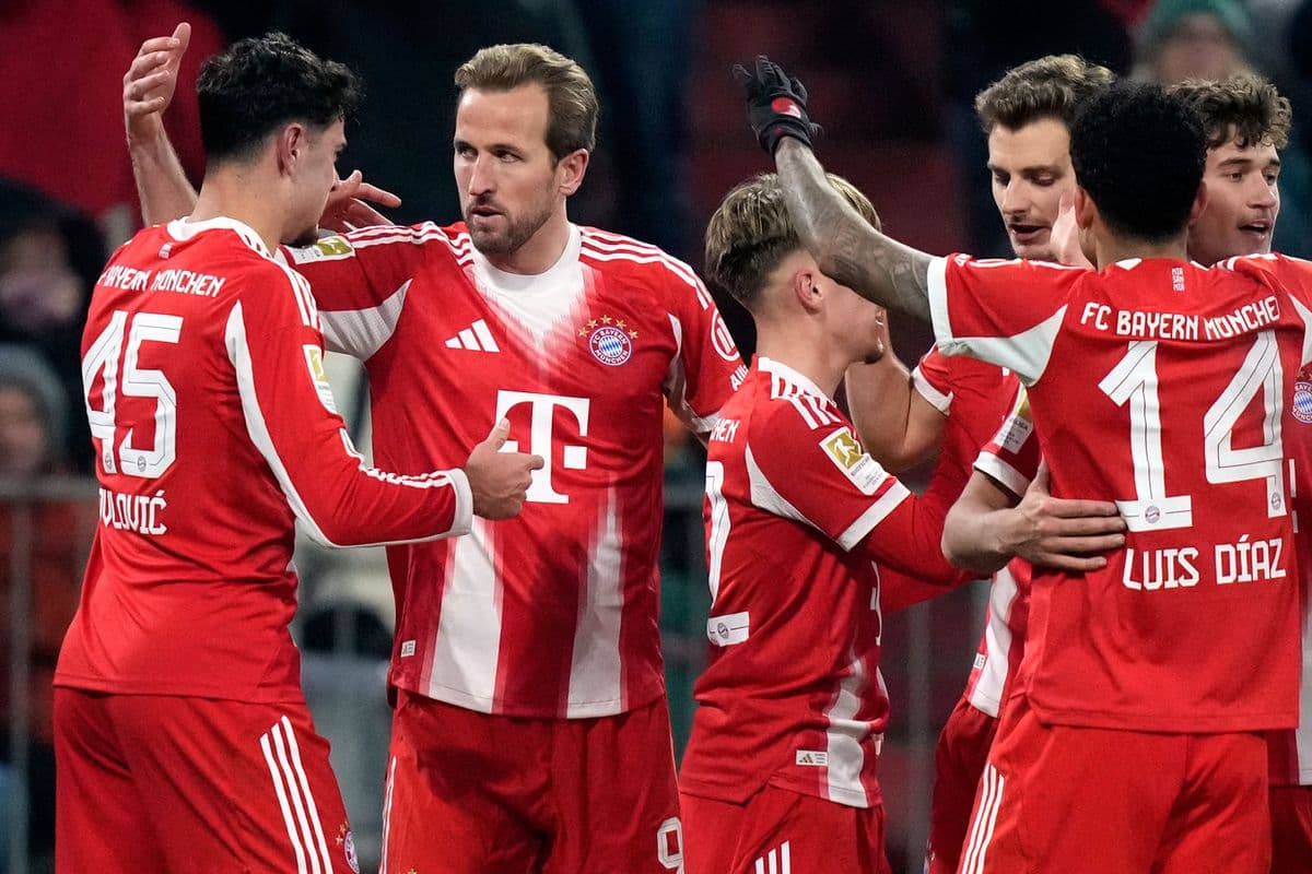 Bayern Mníchov aj naďalej bez prehry, St. Pauli opäť sklamalo