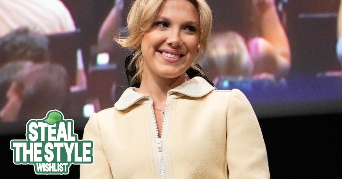 Millie Bobby Brown: Y2K štýl, ktorý si zamilujete