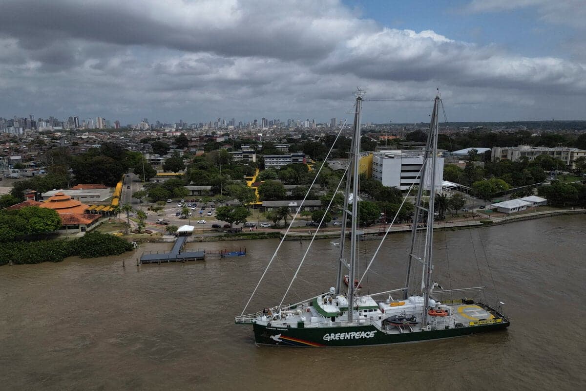 Klimatická konferencia COP30: Znečisťovatelia absentujú, chaos prevláda