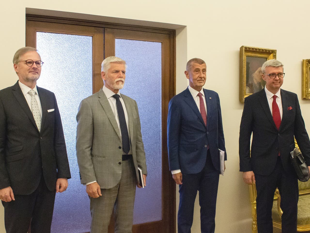 Babiš odmieta konať bez vymenovania za premiéra