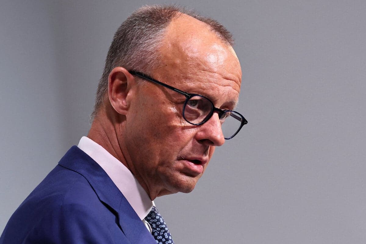 Nemecko plánuje repatriáciu sýrskeho obyvateľstva, kancelár Merz zasahuje