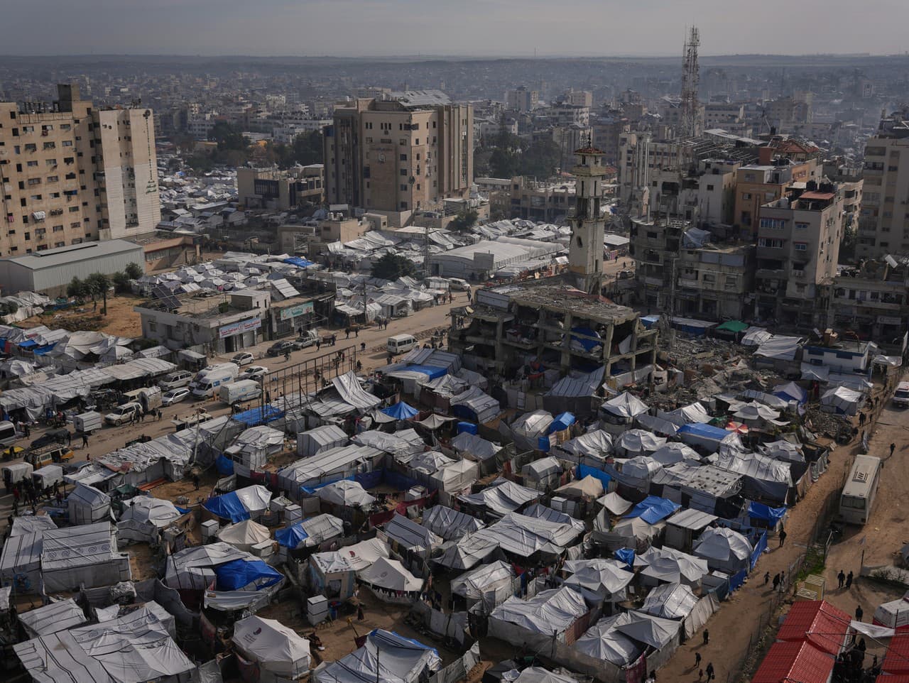 Izraelská armáda začala nový rok útokmi na Libanon