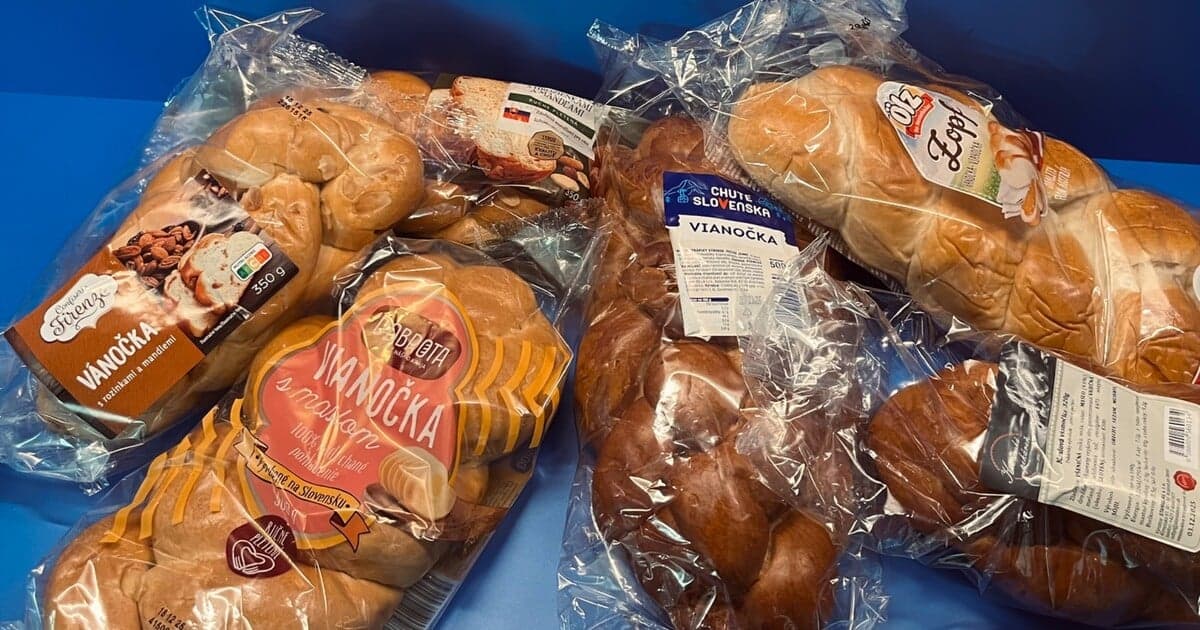 Vianočky zo supermarketov: Ktorá je najlepšia na sviatočný stôl?