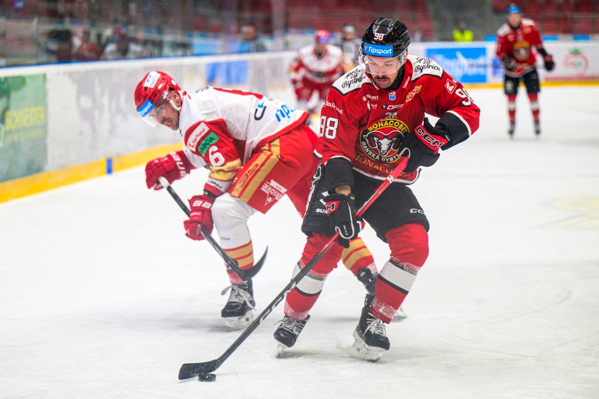 Carter Turnbull na ceste za rekordom Pálffyho, zostane na Slovensku?