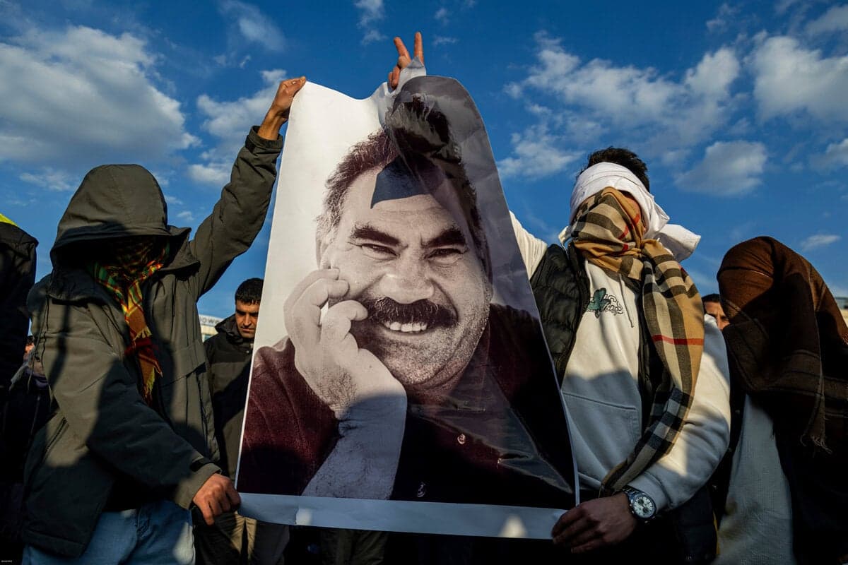 Öcalan vyzýva na zrýchlenie mierového procesu v Turecku