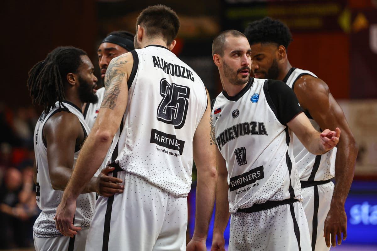 Prievidza v Európskom pohári: Výzvy v N-skupine