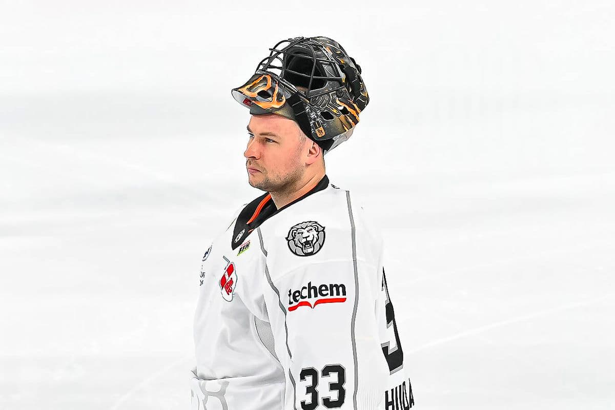 Július Hudáček našiel nový klub: Fischtown Pinguins a Liga majstrov