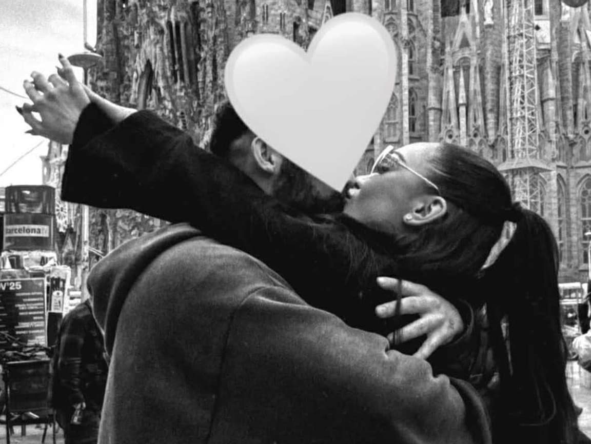 Prekvapivý pár šoubiznisu: Veronica Biasiol a Matěj Dejdar