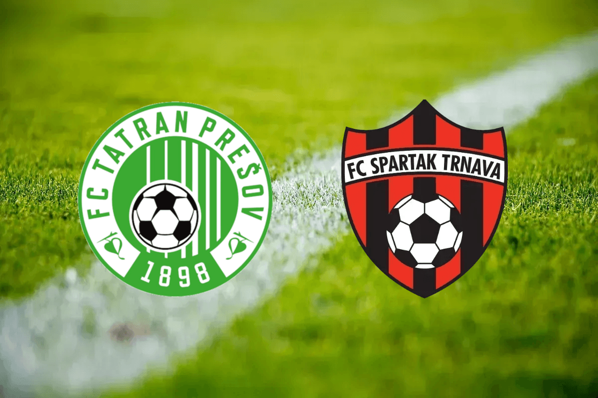 ONLINE prenos: FC Tatran Prešov vs. FC Spartak Trnava v Niké lige