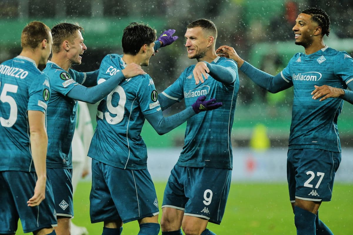 Fiorentina: Bez víťazstva v lige, no úspešná v pohárovej Európe