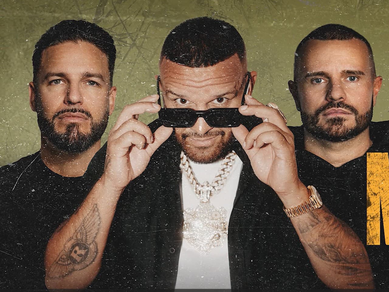 Rytmus a Kontrafakt sa vracajú: Murdardo Mulano Tour po 20 rokoch