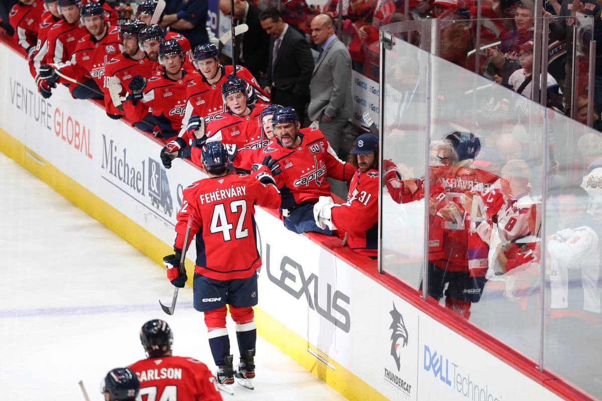 Martin Fehérváry sa blysol druhým gólom v NHL