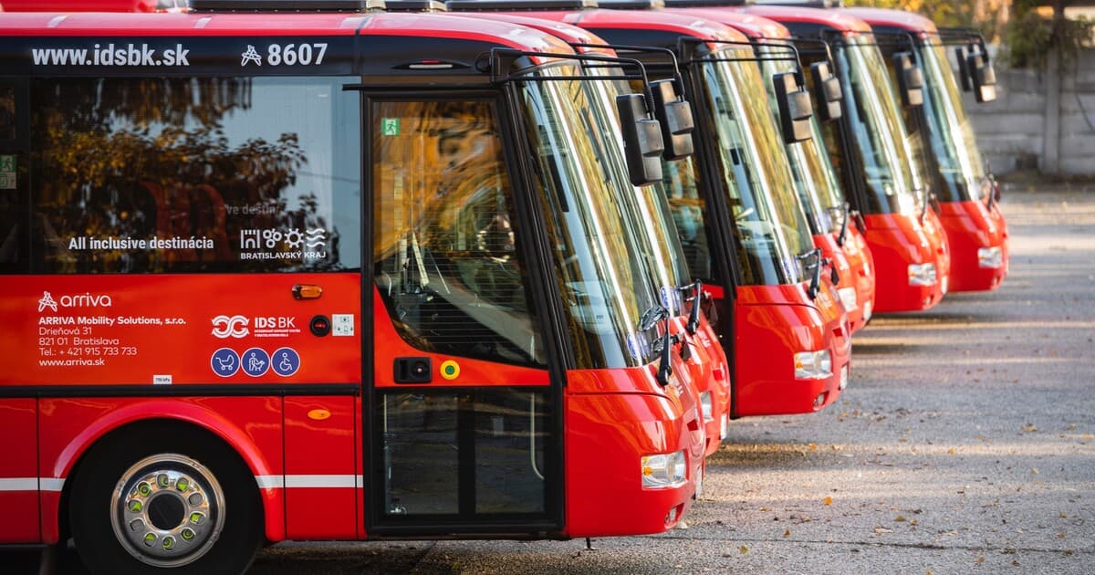 Nové cestovné poriadky v Bratislavskom kraji: Zmeny a vylepšenia