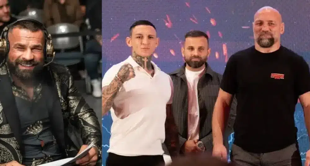 Karlos Vémola predpovedá ťažkosti Gábora Borárosa proti Knížemu