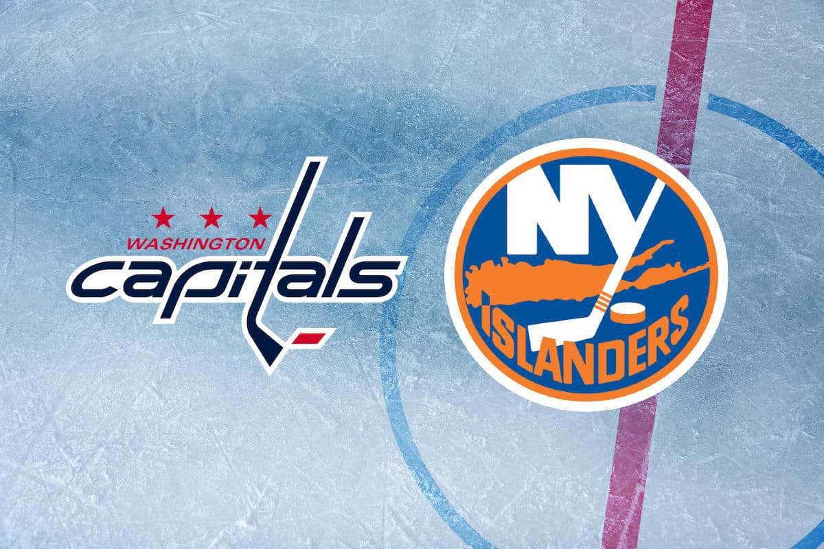 Hokejový súboj: Washington Capitals vs. New York Islanders s Fehérvárym