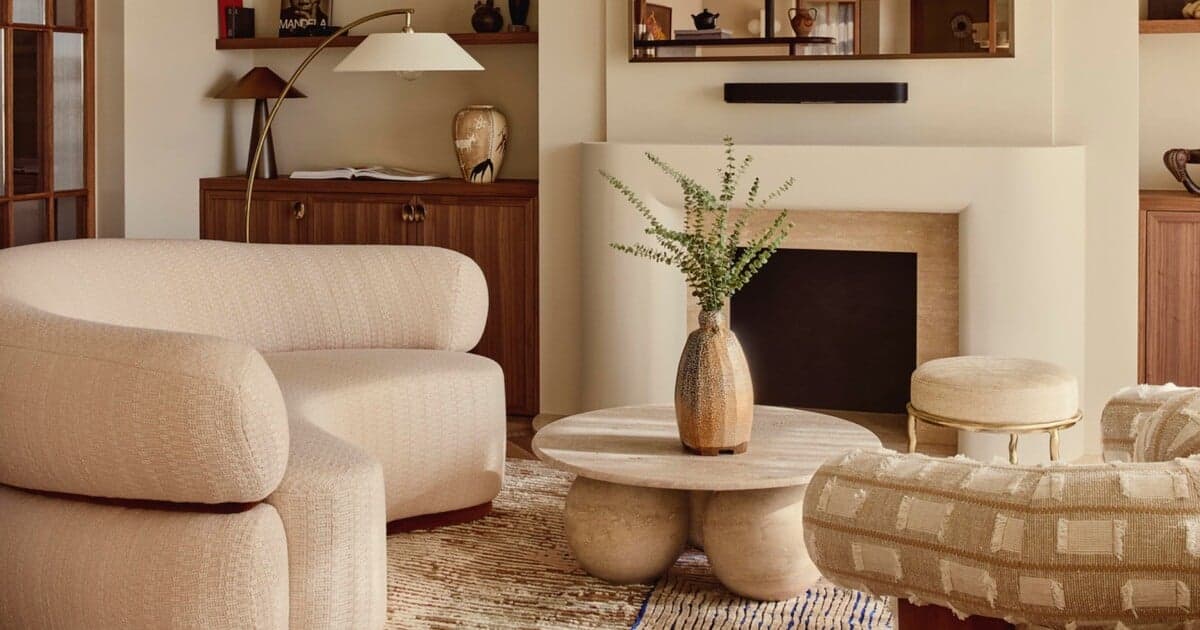 Londýnsky penthouse: Art deco elegancia s moderným nádychom