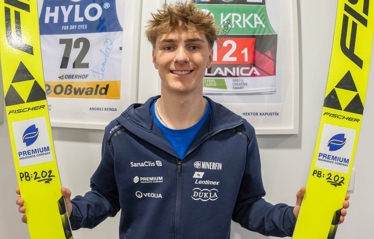 Hektor Kapustík opäť na vrchole: Tretí postup do hlavnej súťaže