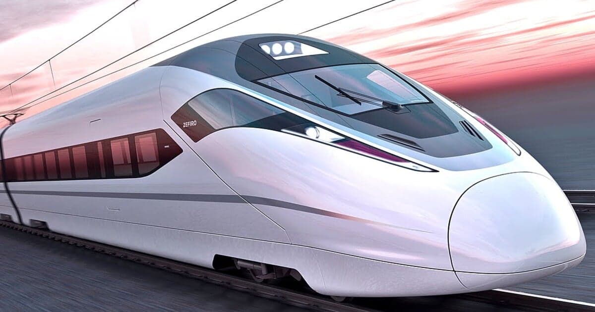 Japonsko buduje najrýchlejší vlak na svete, Európa ostáva skeptická